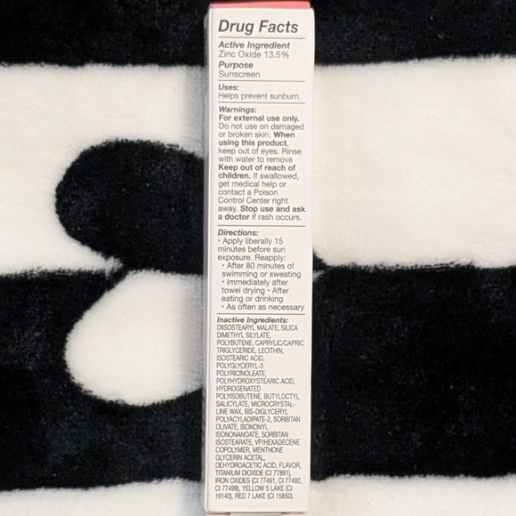 Lip Balm Laura Geller Shine-n-Shield Lip Balm SPF 15 Sunset Sands - NIB - Picture 10 of 14